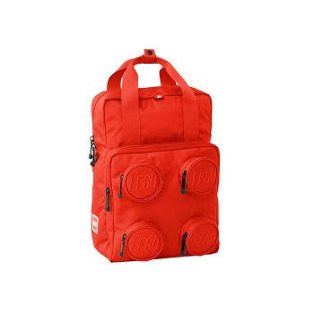 Rucsac LEGO Signature 2x2 - Rosu