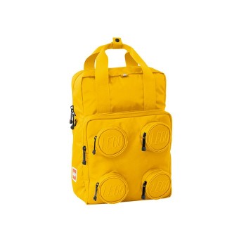 Rucsac LEGO Signature 2x2 - Galben
