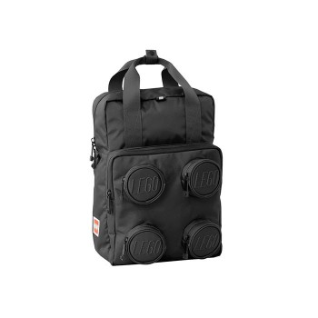 Rucsac LEGO Signature 2x2 - Negru