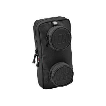 Sling Bag 1x2 - Negru