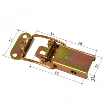 INCHIZATOR CU MECANISM DE BLOCARE 36X22MM39X32MM