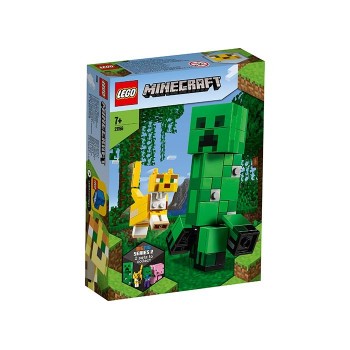 Creeper si Ocelot (21156)