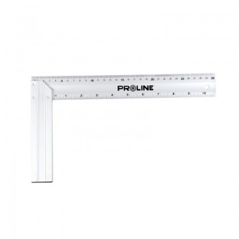 VINCLU ALUMINIU CU SCALA METRICA-IMPERIALA 350MM
