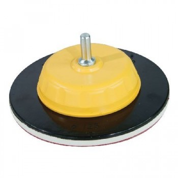 SUPORT DISC ABRAZIV AUTO-ADEZIV FIXABIL CU TIJA125MM