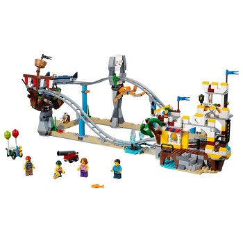 Roller Coaster-ul Piratilor (31084)