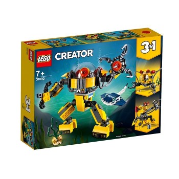 Robot subacvatic (31090)