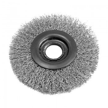 PERIE SARMA OTEL TIP CIRCULAR CU ORIFICIU 120MM