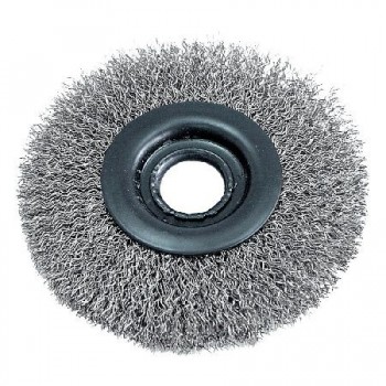 PERIE SARMA OTEL TIP CIRCULAR CU ORIFICIU 150MM