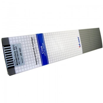 Cartus cerneala compatibil cu Mimaki JV5 cyan