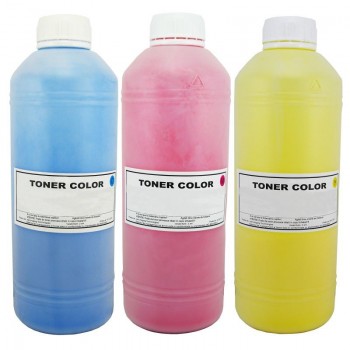 200 g Doza toner refill compatibil Lexmark C720 cyan