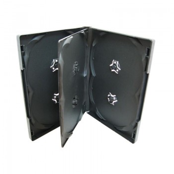 Carcasa 6 DVD