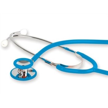 Stetoscop cu capsula dubla GIMA- Latex Free - blue (32575)