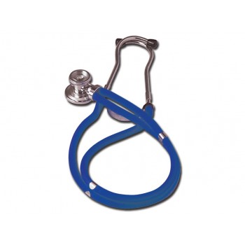 Stetoscop rappaport 5in1 Gima - albastru (32581)