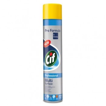 Spray Cif Pro Formula Multi Suprafete, 400 ml