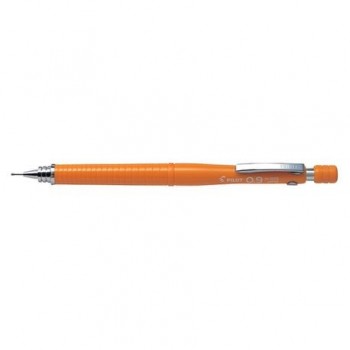 Creion mecanic Pilot P329, 0.9 mm, portocaliu