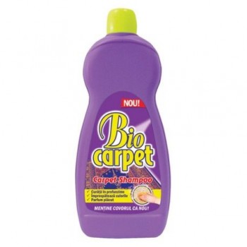 Detergent pentru curatat covoare Bio Carpet, 750 ml