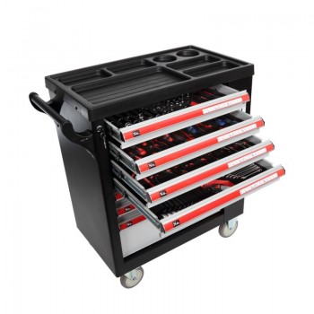 DULAP SCULE ECHIPAT 790X490X1010MM7 SERTARE206P.