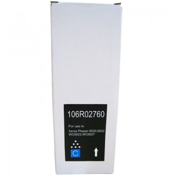 Cartus toner RETECH compatibil cu Xerox 6020 cyan