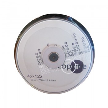 CD-RW Copyme, 700MB, 12x, 10 buc