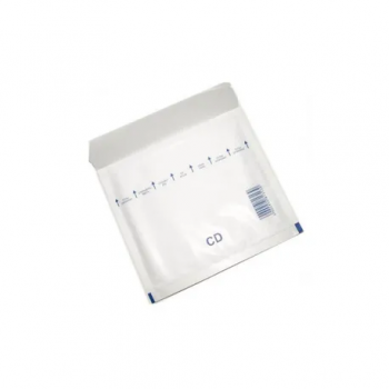 Plic antisoc CD, 175 x 200 mm, alb, siliconic, 5 bucati/set
