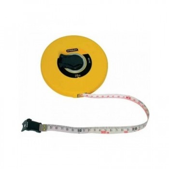 RULETA LUNGA CU BANDA DIN FIBRA 30M