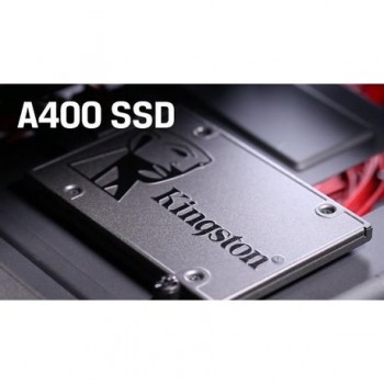 SSD Kingston, A400, 240GB, 2.5