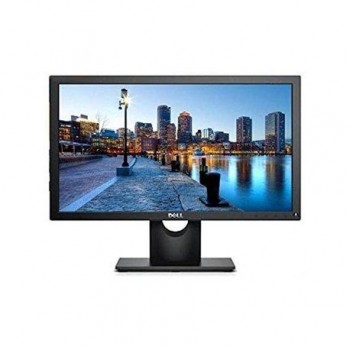 Monitor Dell 21.5'' 54.61 cm LED TN FHD (1920 x 1080 at 60 Hz), Anti- glare, 3H Hard Coating, Aspect Ratio: 16:09, Response Time: 5 ms (black-