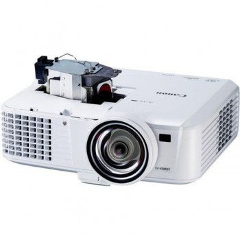 Proiector Canon LV-X310ST,DLP,XGA 1280x768,3100 lumeni