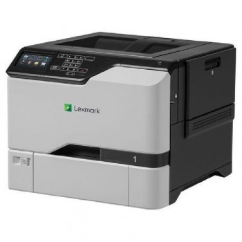 Imprimanta laser color Lexmark CS728DE, A4, 47/47 ppm, Rezolutie: 1.200 x 1.200 dpi, Image Quality, Procesor: Quad Core 1.2 GHz, Memorie: