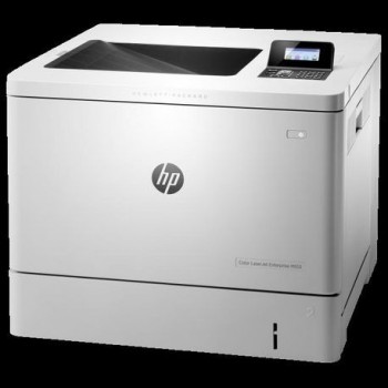 Imprimanta laser color HP Color LaserJet Enterprise M553n, dimensiuneA4, viteza max 38ppm alb-negru si color, rezolutie 600 x 600 dpi,procesor 1200