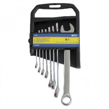 SET CHEI COMBINATE CR-VA 8-17MM6P.