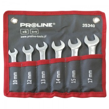SET CHEI COMBINATE SCURTE CR-VA FORJATE 10-17MM6P.