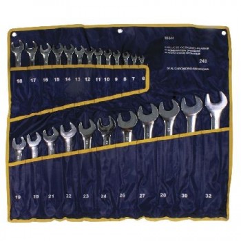 SET CHEI COMBINATE CR-VA 6-32MM24P.