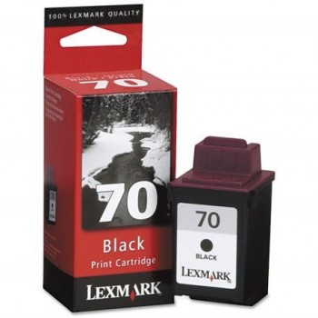 Cartus Lexmark 12AX970E pentru Z11/4X/5X/3200, negru