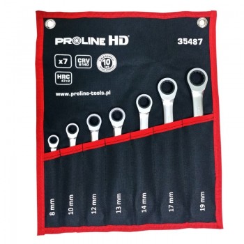 SET CHEI COMBINATE CU CLICHET CR-VA HD 8-19MM7P.
