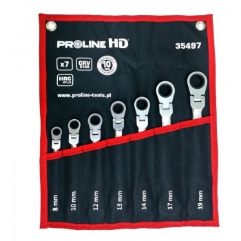 SET CHEI COMBINATE CU CLICHET COT CR-VA HD 8-19MM7P.