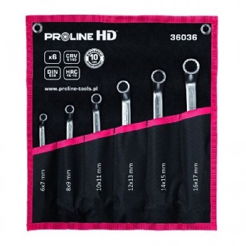 SET CHEI INELARE COTITE CR-VA HD 6-17MM6P.