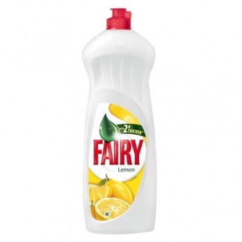 Detergent vase Fairy Lemon, 900 ml
