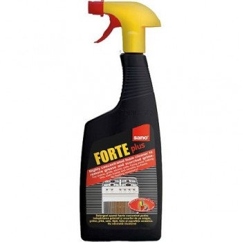 Solutie pentru aragaz Sano Forte Plus, 750 ml