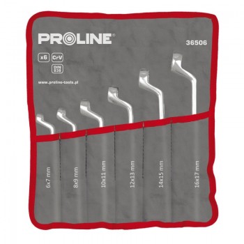 SET CHEI INELARE COTITE CR-VA FORJATE 6-32MM12P.