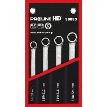 SET CHEI INELARE TORX CR-VA HD E6-E244P.