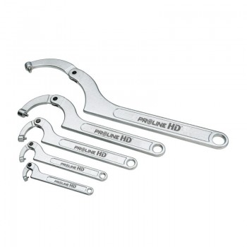 CHEIE CARLIG ARTICULATA CU PIN 15-35MM