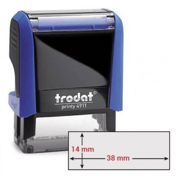 Amprenta stampila Trodat T4911