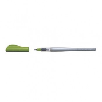 Stilou Pilot Parallel Pen, 3.8 mm, verde