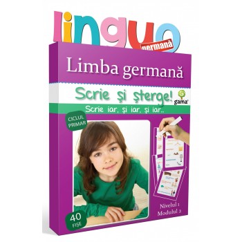 Limba germană • nivelul 1, modulul 2