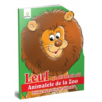 Leul şi prietenii săi