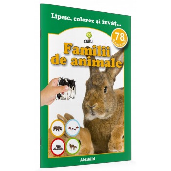 Familii de animale