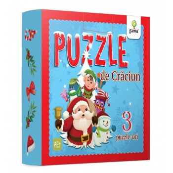 Puzzle Crăciun