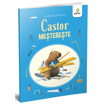 Castor meșterește