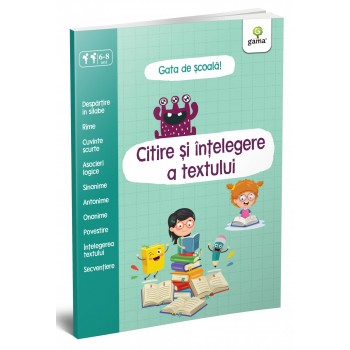 Citire și înțelegere a textelor